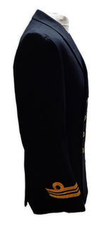 RN No1B Jacket British Royal Navy No1 B Dress Jacket Lieutenant Commander Rank