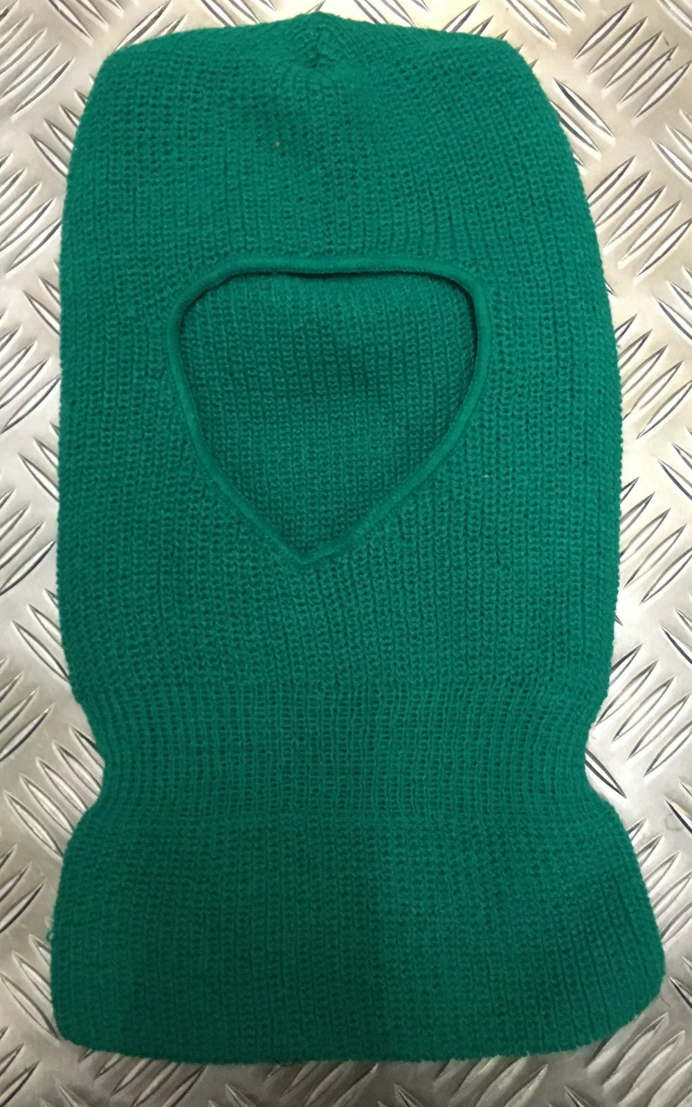 Knitted 1 Hole Balaclava, Beanie Hat / Watch Cap / Ski Hat - All Colours - NEW