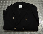 British Army No1 Dress Jacket RMAS & Welbeck Double Breasted with Welbeck Buttons Cadet Officer - 2 Sizes