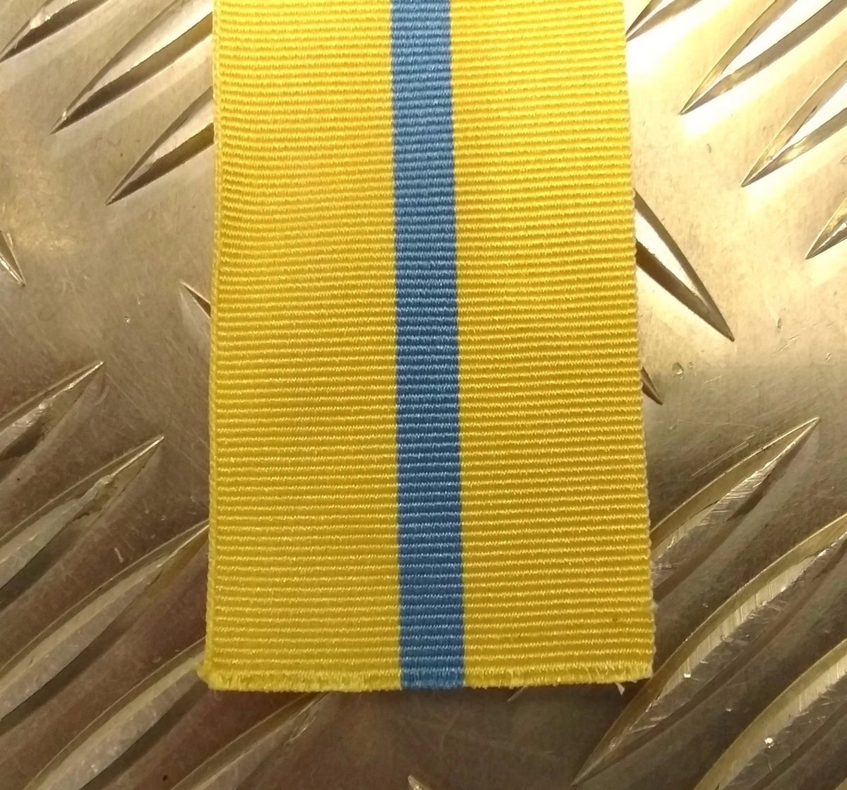 Medal Ribbons Various Campaigns and Types 10" Length