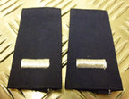 US Air Force Style Shirt Slides Slider Shoulder Epaulettes Male & Female