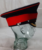Life Guards Corporal of Horse No1 Guards Dress Hat with Buttons No Badge Household Cavalry Size 58cm
