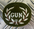 Genuine British Army Trade / Qualification Badges / Patches Assorted Styles