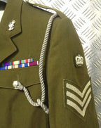 British Shoulder Lanyards for Parades and Ceremony Uniforms - All Types