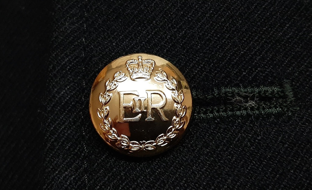 RMP Royal Military Police No1 Dress Jacket Blues Colour Sergeant Other Ranks Old Pattern 182/104/92cm
