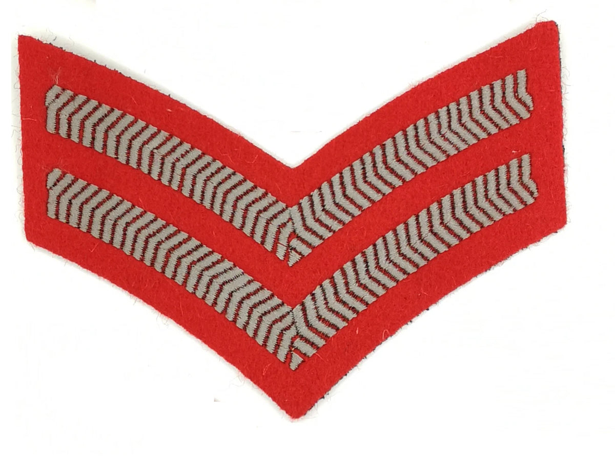 Rank Chevrons Queen Alexandra’s Royal Army Nursing Corps QARANC British