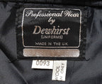 British Police & Army Guard Service Pattern Uniform Trousers Old Bill Bobby's Dark Blue W33 L31.5