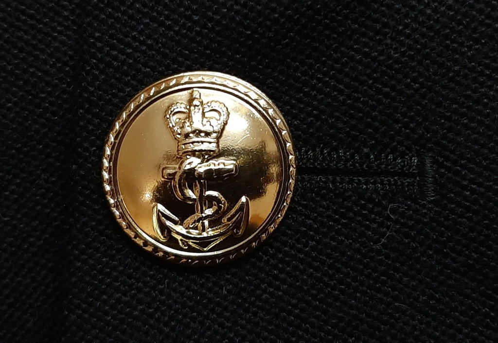 RN No1B Jacket British Royal Navy No1 B Dress Jacket Lieutenant Commander Rank