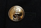 RN No1B Jacket British Royal Navy No1 B Dress Jacket Lieutenant Commander Rank