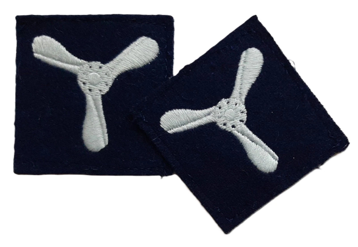 RAF No1 Insignia Royal Air Force Jacket No 1 Badges/Rank Patches or Buttons