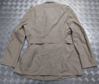 British Army No6 Dress Jacket Officers with Cloth Belt & Shoulder Badges 170/112/96cm