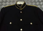 British Army No1 Dress Jacket RSME QM Department Bandsman RE Buttons & Gold Detail