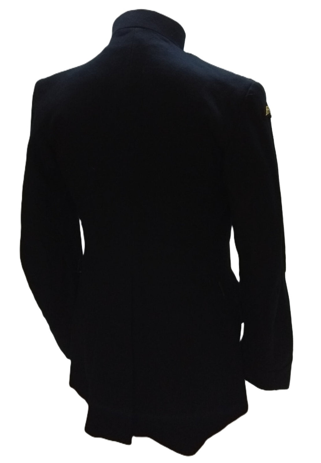 British Army No1 Dress Jacket Blues 100% Wool No Buttons Parachutist Wings Skill Badge Other Ranks E301