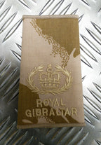 Genuine British Army Royal Gibraltar Regiment Rank Slide Various Colours Ranks