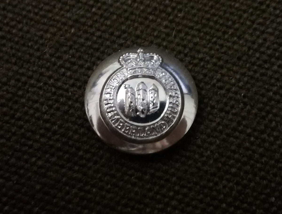 Northumberland Hussars Silver,