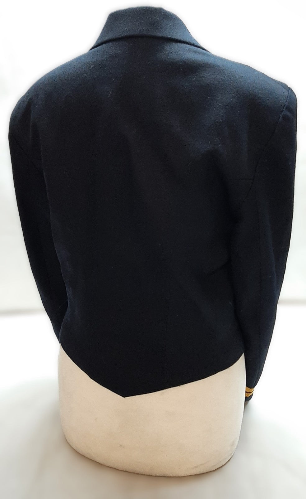 Royal Navy WRNS No2B Mess Dress Jacket Lieutenant Officers Womans British Naval 92cm