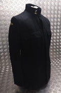 British Army Royal Signals No1 Dress Jacket Blues with Some Badges Present Collectors 182/104/88cm