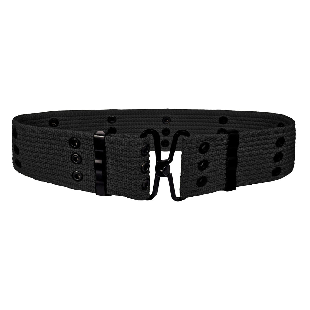 Alice Type Belt 2" Canvas Web Pistol Belt Load Carrying Adjustable size Assorted Colours