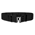 Alice Type Belt 2" Canvas Web Pistol Belt Load Carrying Adjustable size Assorted Colours