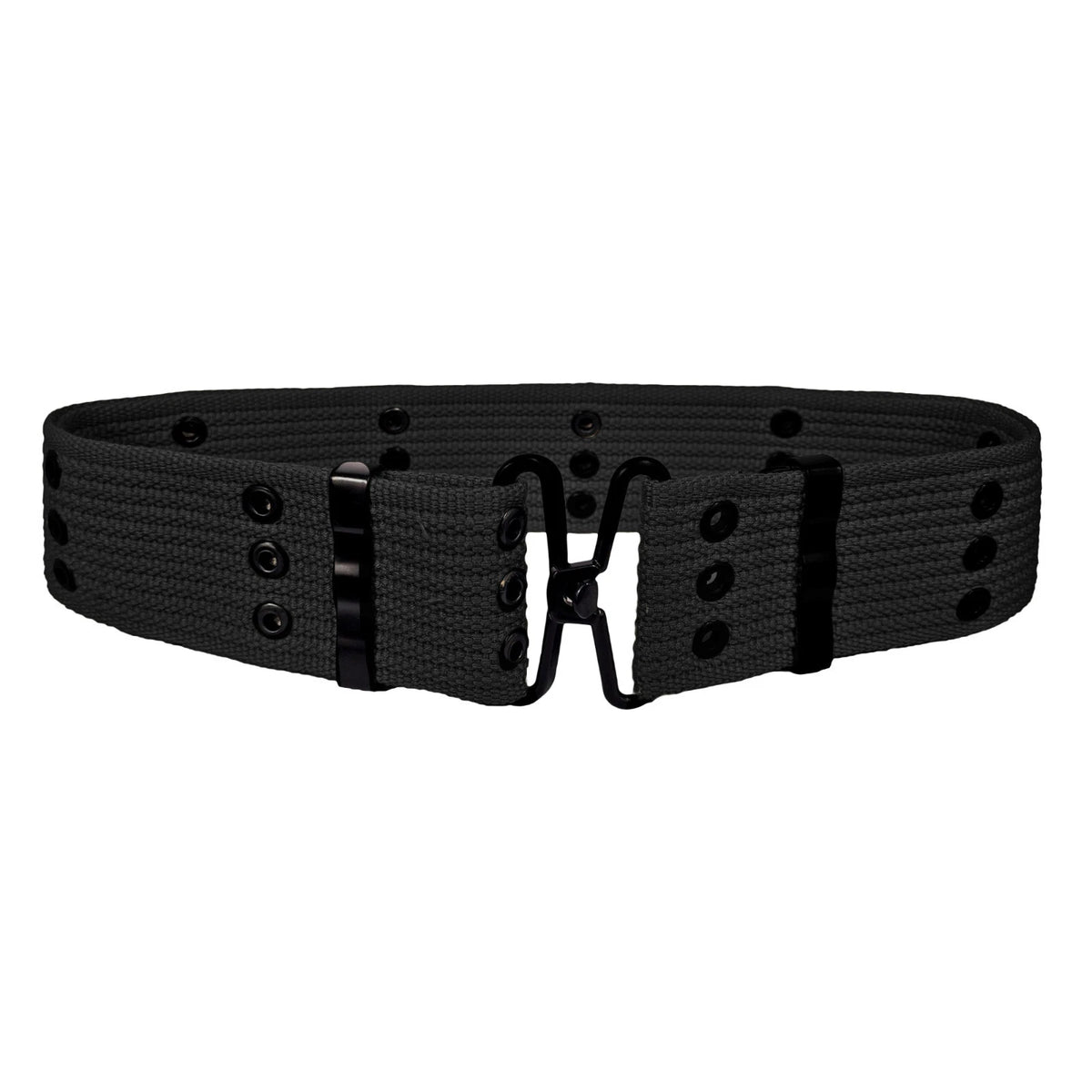 Alice Type Belt 2" Canvas Web Pistol Belt Load Carrying Adjustable size Assorted Colours