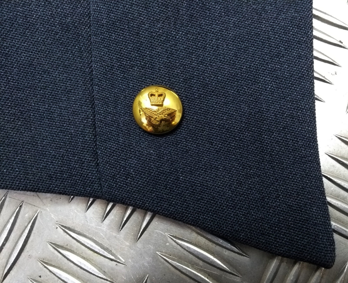 WRAF Royal Air Force Officers Mess Dress Jacket Wing Commander Rank Charles James Tailors Womans