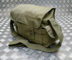 Military Style Canvas, Haversack, Satchel & Shoulder Bag Assorted Cols