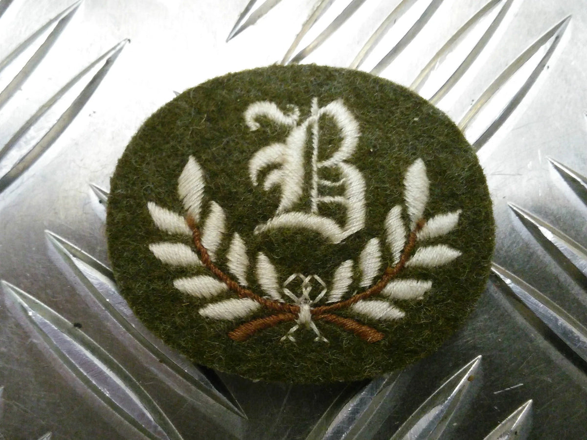 Genuine British Army Trade / Qualification Badges / Patches Assorted Styles