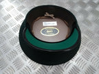 Trinidad & Tobago Officers Peaked Cap Dress Parade Hat Dark Green British Made 56cm - NEW