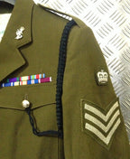British Shoulder Lanyards for Parades and Ceremony Uniforms - All Types
