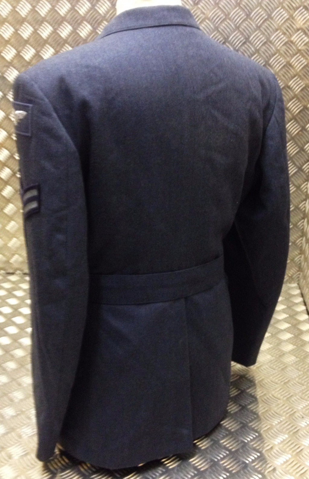 RAF Royal Air Force No1 Dress Jacket Old Pattern Without Belt Blue Grey Airman Mans - Assorted Sizes