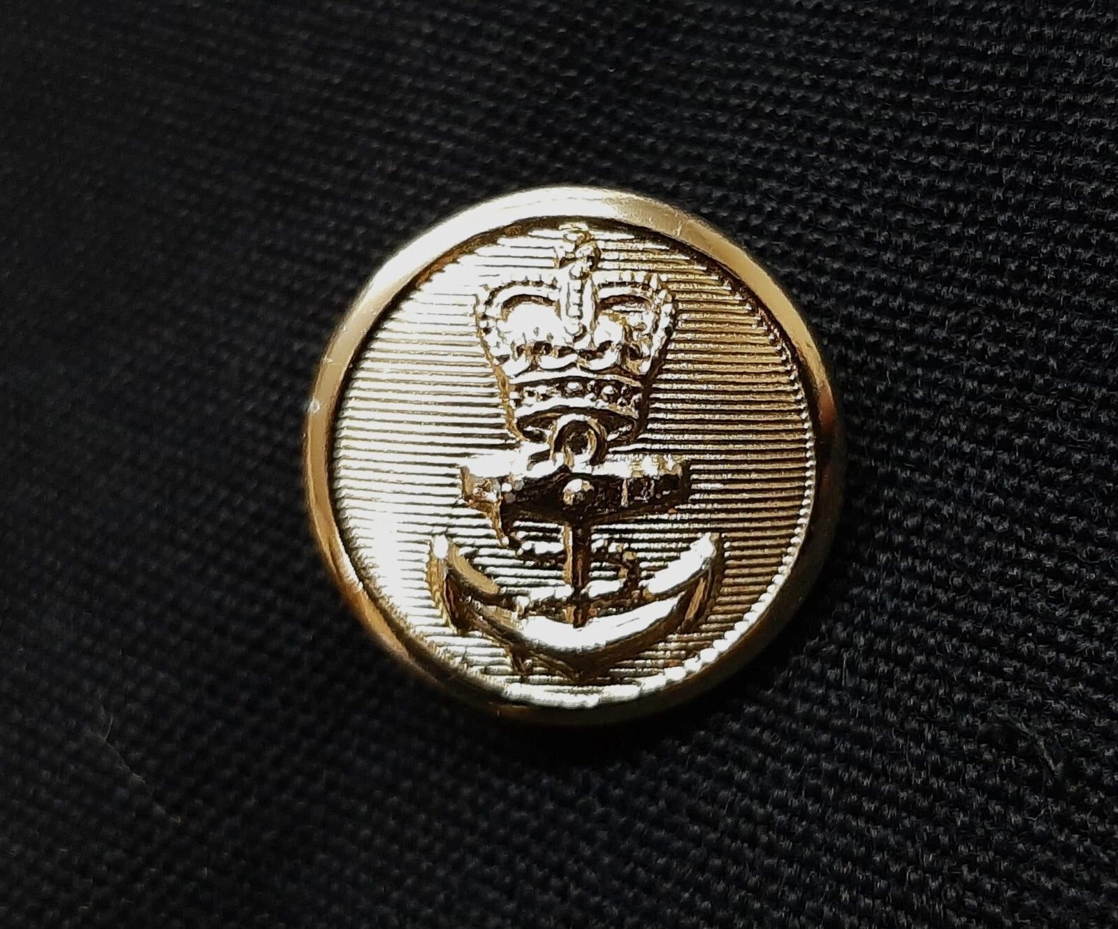 RN No1B Jacket British Royal Navy No1 B Dress Jacket Petty Officer Class 1
