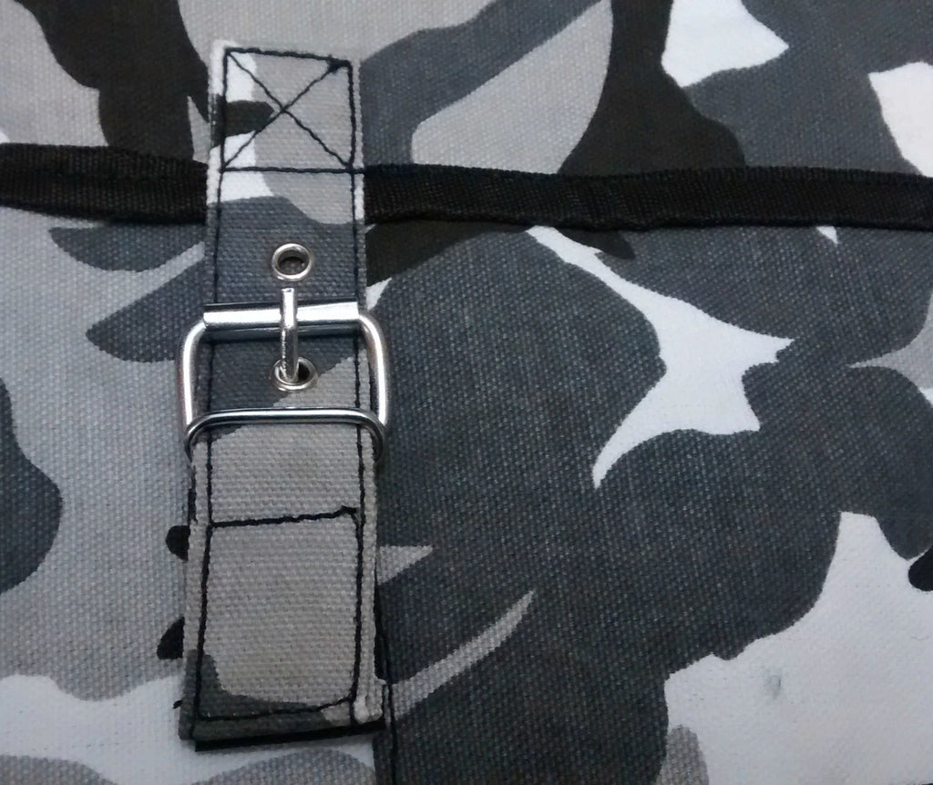 Military Style Canvas, Haversack, Satchel & Shoulder Bag Assorted Cols