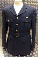 RAF Royal Air Force No1 Dress Jacket Old Pattern Without Belt Blue Grey Airman Mans - Assorted Sizes