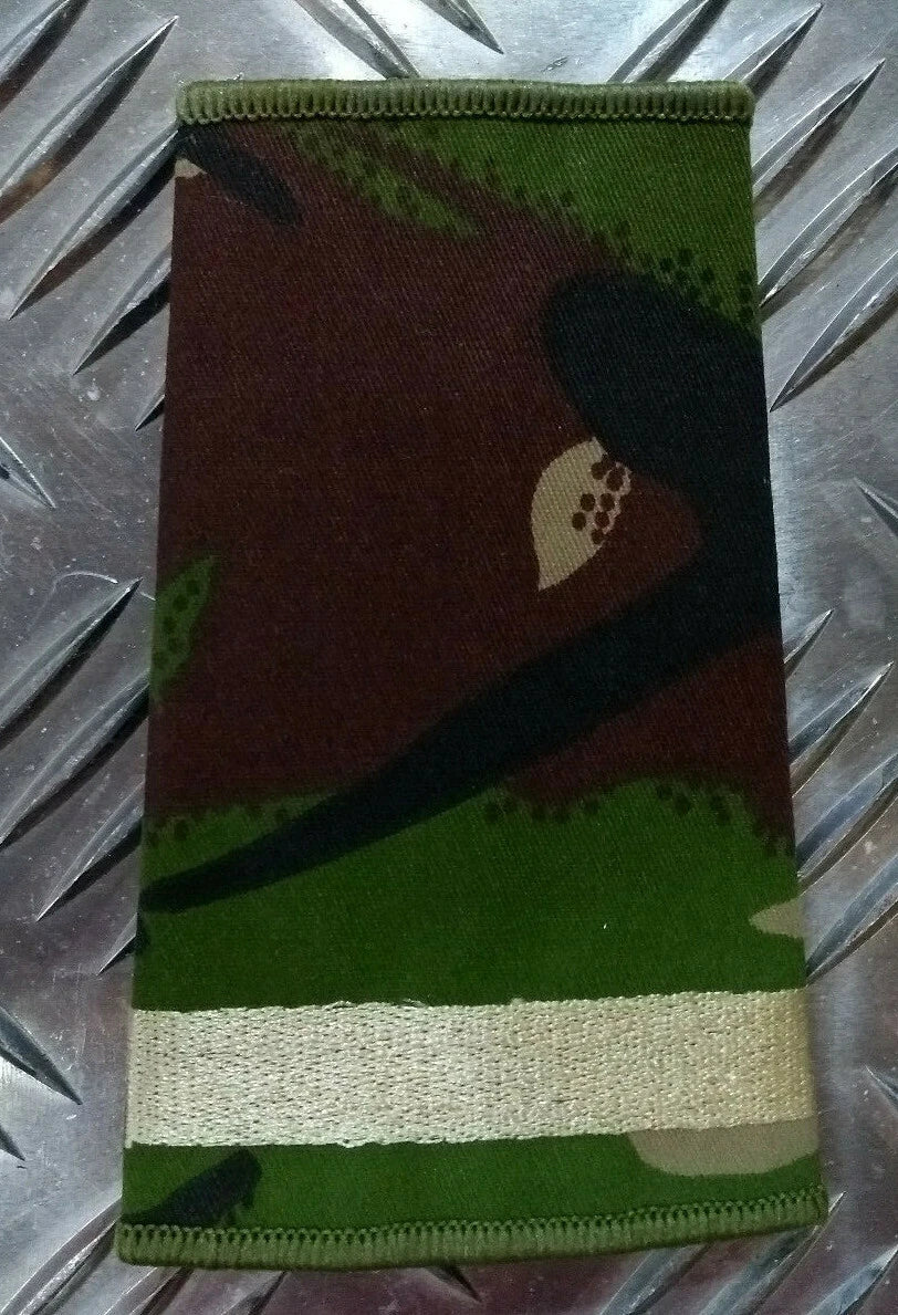 Woodland DPM Camo Rank Slides