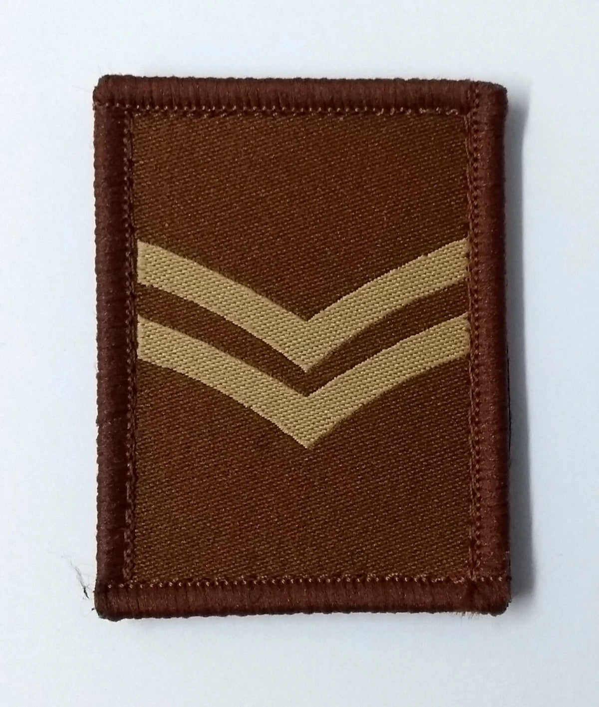 Genuine British Issue Desert Osprey Tan Ranks Patches Assorted Types