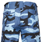 Midnite Camo Trousers Military Style Midnight Camouflage Utility / Field Trouser Cargo Pants 34"