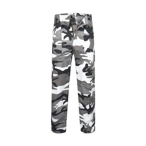 Urban Cargo Trousers Military Style Combat / Field Army Pants Assorted Sizes
