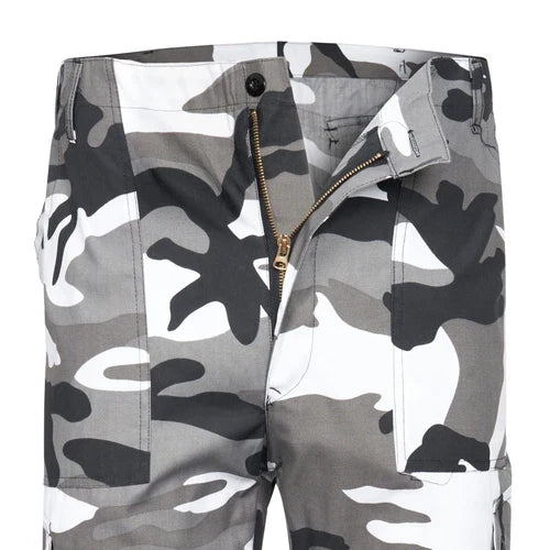 Urban Cargo Trousers Military Style Combat / Field Army Pants Assorted Sizes