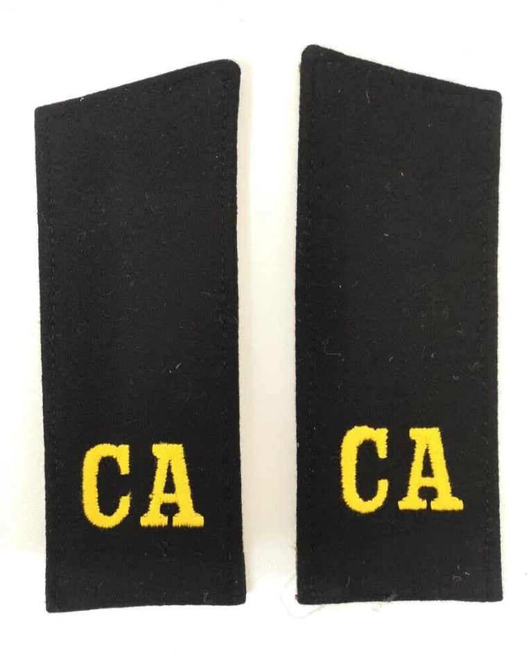 Soviet-era Style Shoulder Boards / Slides / Epaulettes Various styles Obsolete