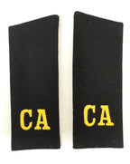Soviet-era Style Shoulder Boards / Slides / Epaulettes Various styles Obsolete