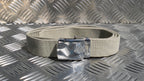 Jungle Trouser Canvas Belt - Size Fully Adjustable - All Colours - Brand NEW