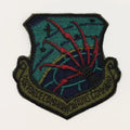 US USAF Air Command Service Forces Patches