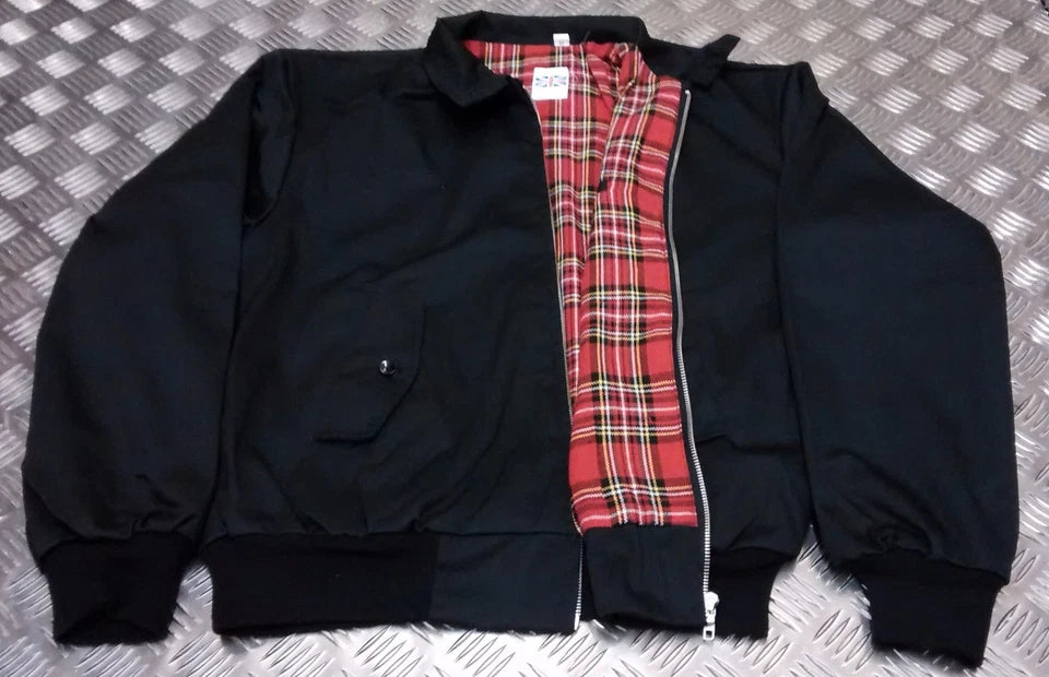 Harrington 70's 80's Style Jacket/Colours