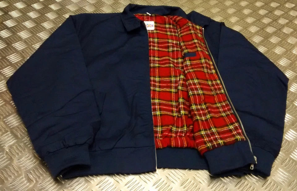Harrington 70's 80's Style Jacket/Colours