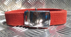 Jungle Trouser Canvas Belt - Size Fully Adjustable - All Colours - Brand NEW