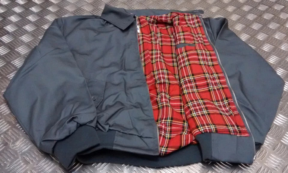 Harrington 70's 80's Style Jacket/Colours