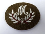 Genuine British Army Trade / Qualification Badges / Patches Assorted Styles