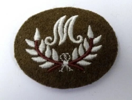 Genuine British Army Trade / Qualification Badges / Patches Assorted Styles