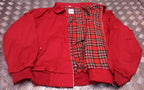 Harrington 70's 80's Style Jacket/Colours