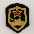 Soviet-era Style Army Shield Emblem Patches/Badges Various Types Obsolete New